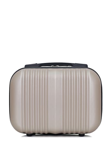 Hero Kosmetikkoffer LIPARI in Beige (9L)