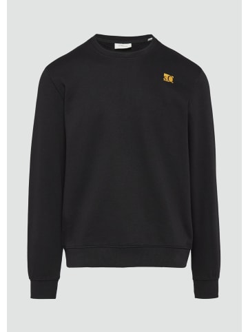 s.Oliver Sweatshirt in 99D1_schwarz