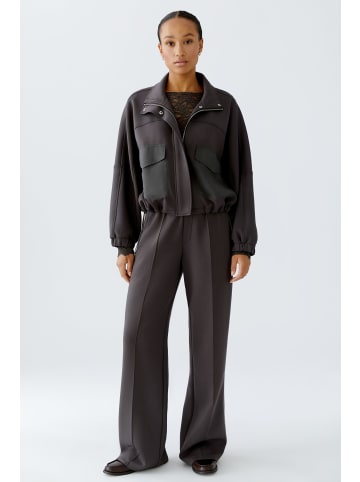 Oui Jacke in espresso