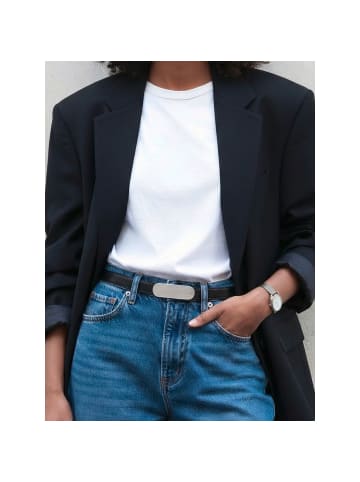Vanzetti Gürtel Leder black