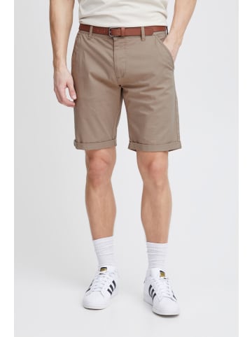 !SOLID Chinoshorts SDMontijo in Braun