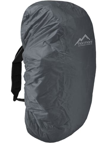 Normani Outdoor Sports Rucksackcover Regenhülle Regenschutz 20 bis 130 Liter in Anthrazit