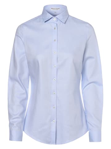 Marie Lund Bluse in hellblau