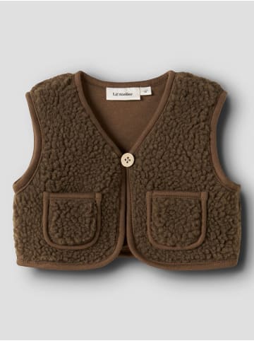 name it Gilet in Teak1