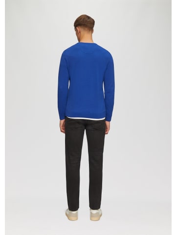 s.Oliver Strickpullover in 5612_ozeanblau