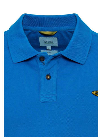 Camel Active Polo in strong blue