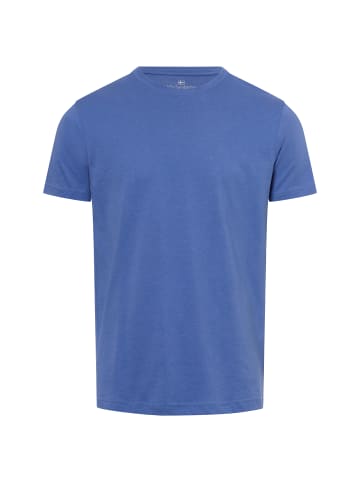 Nils Sundström T-Shirt in blau - 0013
