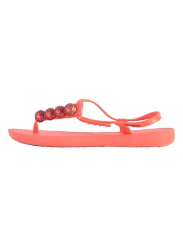 Ipanema Kindersandale mit Riemen und Schnalle „Class Glow“ 83204 Rot