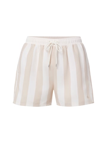 ellesse Badeshorts Staziona in beige weiß - 0002