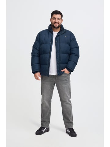 BLEND Steppjacke BHTimofej Big & Tall in Mittelblau