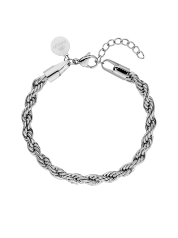 PURELEI Armband Vintage in Silber