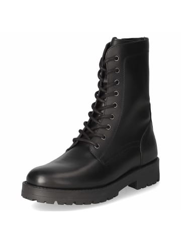 Kaerlek Schnürstiefel  in schwarz