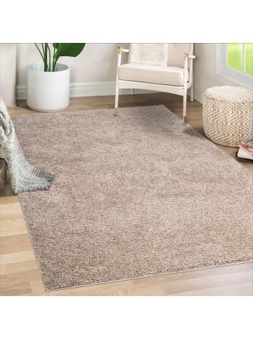 payé Teppich Hochflor Shaggy