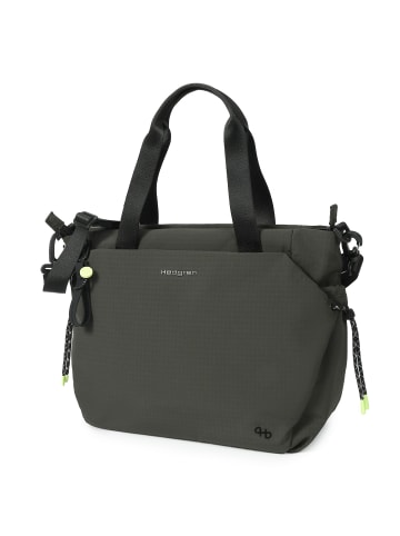 Hedgren String Satoshi Shopper Tasche 35 cm Laptopfach in black ink