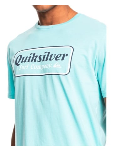 Quicksilver Tshirt in Blau