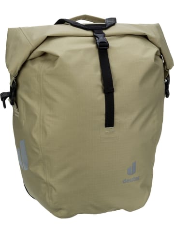 Deuter Fahrradtasche Weybridge 20+5 in Desert