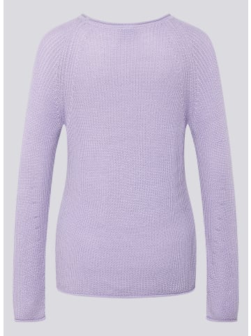 Rabe Pullover in Lila
