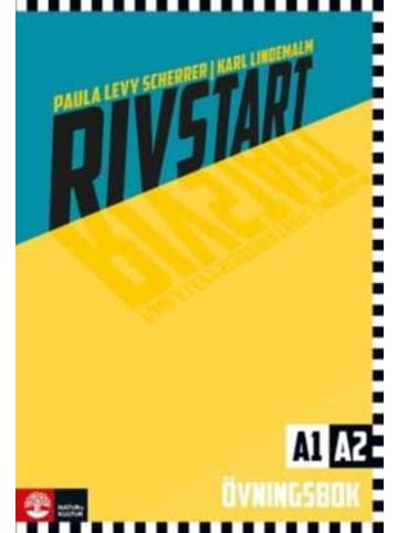 Klett Verlag Buch - Rivstart A1/A2, 3rd ed