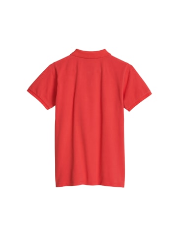 Marc O'Polo TEENS-BOYS Poloshirt in Rot