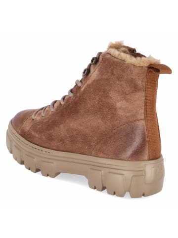Paul Green Schlupfstiefel in brown