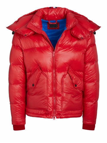 Tommy Hilfiger Blouson für Herren in rot