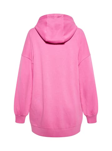 ebeeza Damen Hoodie in Pink