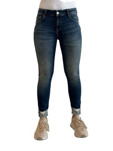 ZHRILL Jeans ZHNOVA BLUE in BLUE