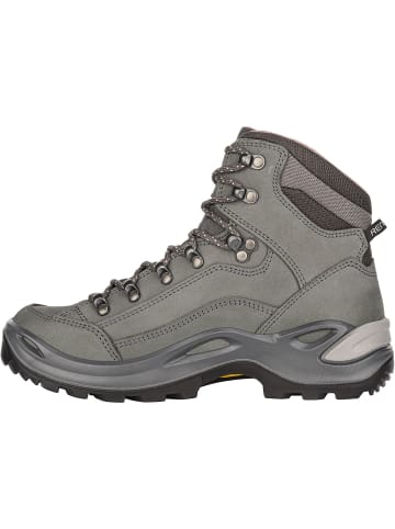 LOWA Wanderstiefel Renegade GTX Mid in Grau