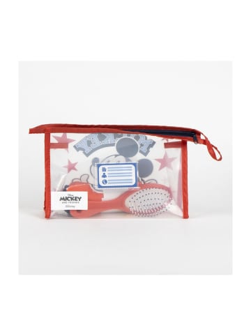 Disney Mickey Mouse Hygiene-Set – Pflege mit Mickey Mouse