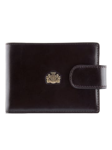 Wittchen Kreditkartenetui Kollektion Arizona (H)9x (B)11cm in Brown