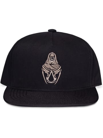 ASSASSIN'S CREED Cap in Schwarz