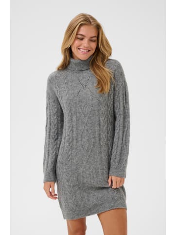 Cream Kleid CRSkie Loose fit in Dark Grey Melange