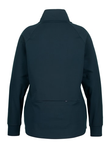 Ulla Popken Sweatshirt in marine