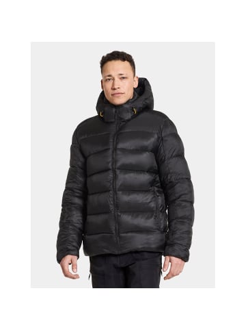Didrikson M IKAROS JACKET in Schwarz