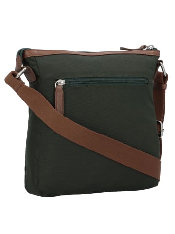 Greenburry Iris Umhängetasche 26 cm in grün