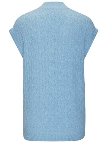 French Connection Pullunder in blau