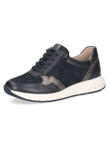Caprice Sneaker in blau