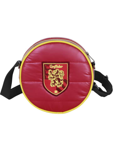 Warner Bros Umhängetasche Harry Potter G-Padding Round in rot