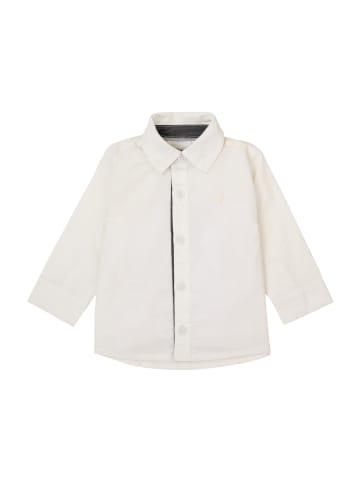 Noppies Langarmshirt Golden in White