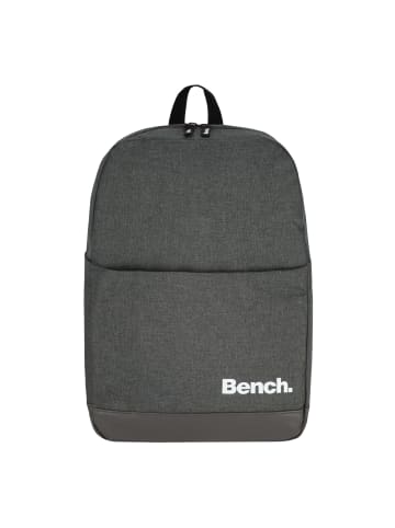 Bench Classic Rucksack 42 cm Laptopfach in dunkelgrau