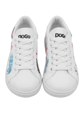 Dogo Ace Sneakers Kids - Bitter Sweet Winter 35 in Weiß