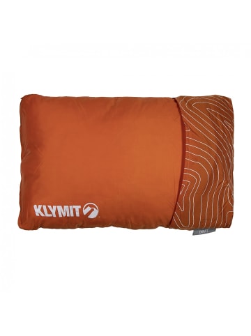 KLYMIT Klymit DRIFT CAR PILLOW LARGE in Orange