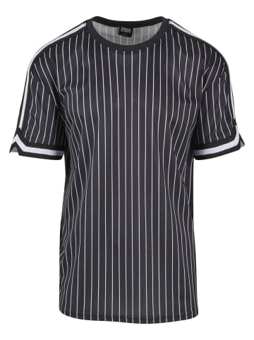 Urban Classics T-Shirt in black/white