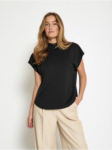Peppercorn Top in Black