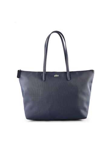 Lacoste Core Essentials L.12.12 Concept Shopper Tasche L 46 cm in penombre