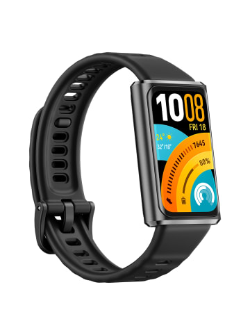 Huawei Fitnesstracker Band 11 Pro in schwarz