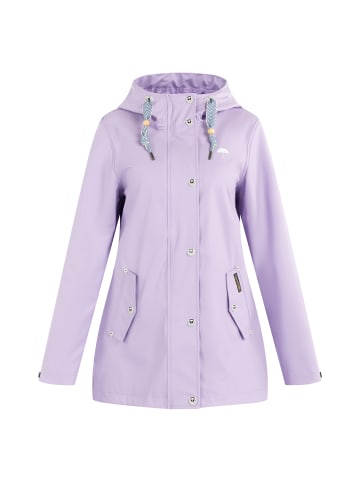 Schmuddelwedda Damen Regenjacke in Helllavendel-280