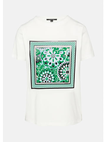 comma T-Shirt in 01D1_weiß