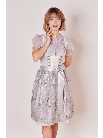 Krüger Dirndl Dirndl  in Grau