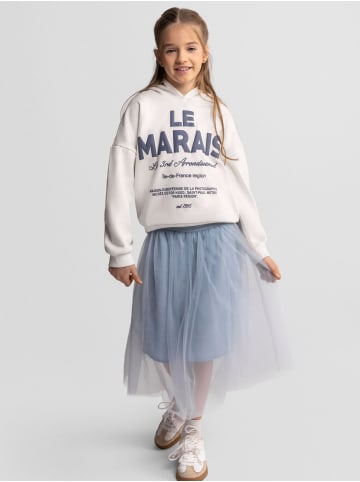 Minoti Sommerrock 30SKIRT159 in grau